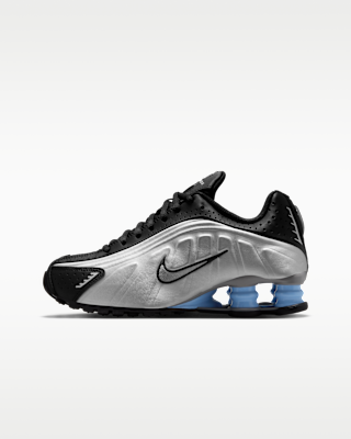 nike shox r4 llic silver 26.5 ショックス NIKE+SHOX+R4+(GS).png